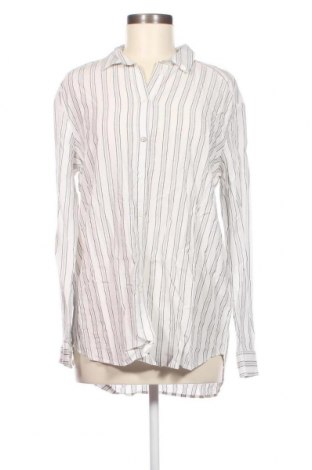 Γυναικείο πουκάμισο IKKS, Μέγεθος L, Χρώμα Λευκό, Τιμή 19,33 €