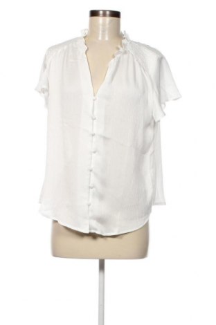 Дамска риза IKOONE & BIANKA, Размер S, Цвят Бял, Цена 40,00 лв.