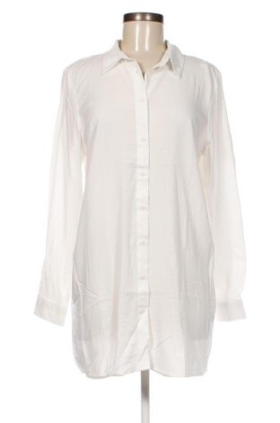 Γυναικείο πουκάμισο Ichi, Μέγεθος M, Χρώμα Λευκό, Τιμή 11,13 €