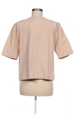 Γυναικείο πουκάμισο Ichi, Μέγεθος M, Χρώμα  Μπέζ, Τιμή 22,83 €