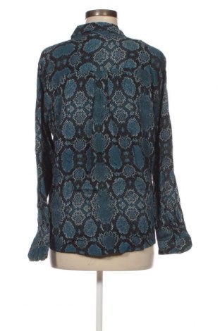 Γυναικείο πουκάμισο Ichi, Μέγεθος M, Χρώμα Μπλέ, Τιμή 7,87 €