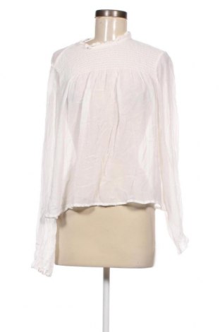 Γυναικείο πουκάμισο Ichi, Μέγεθος M, Χρώμα Λευκό, Τιμή 6,53 €
