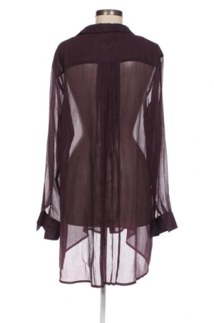 Damenbluse Ilse Jacobsen, Größe L, Farbe Lila, Preis 23,99 €