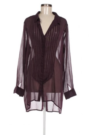 Damenbluse Ilse Jacobsen, Größe L, Farbe Lila, Preis € 23,99