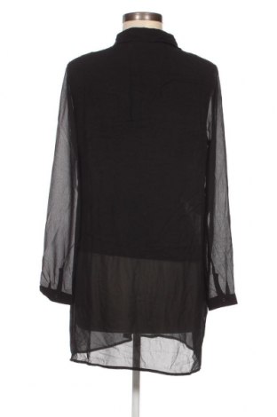 Γυναικείο πουκάμισο Impuls, Μέγεθος S, Χρώμα Μαύρο, Τιμή 2,63 €