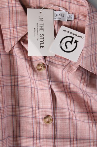 Γυναικείο πουκάμισο In the style, Μέγεθος M, Χρώμα Ρόζ , Τιμή 7,22 €