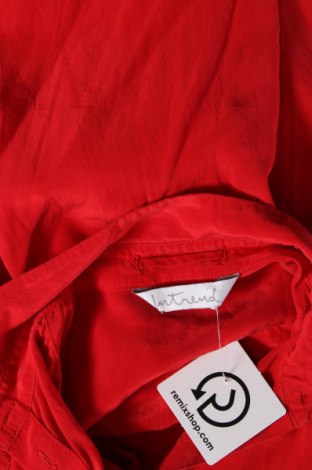 Dámská košile  Intrend, Velikost S, Barva Červená, Cena  123,00 Kč