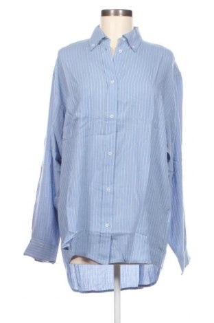 Γυναικείο πουκάμισο Iro, Μέγεθος M, Χρώμα Μπλέ, Τιμή 90,40 €