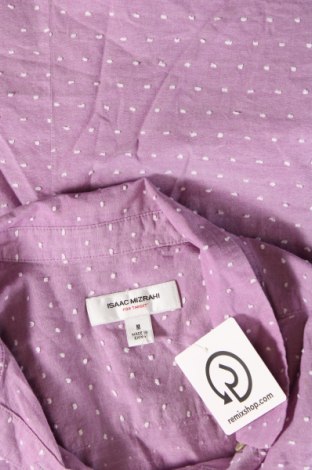 Дамска риза Isaac Mizrahi, Размер M, Цвят Лилав, Цена 15,40 лв.