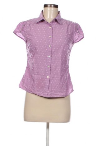 Γυναικείο πουκάμισο Isaac Mizrahi, Μέγεθος M, Χρώμα Βιολετί, Τιμή 7,88 €