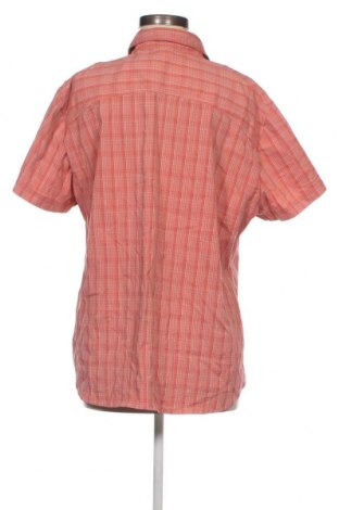 Дамска риза Jack Wolfskin, Размер XXL, Цвят Розов, Цена 27,20 лв.