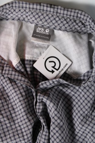 Γυναικείο πουκάμισο Jack Wolfskin, Μέγεθος XXL, Χρώμα Πολύχρωμο, Τιμή 19,98 €