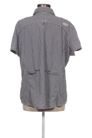 Γυναικείο πουκάμισο Jack Wolfskin, Μέγεθος XXL, Χρώμα Πολύχρωμο, Τιμή 19,98 €
