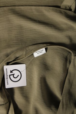 Γυναικείο πουκάμισο Jacqueline De Yong, Μέγεθος M, Χρώμα Πράσινο, Τιμή 3,40 €