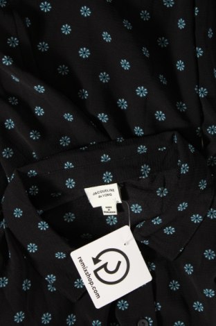 Дамска риза Jacqueline De Yong, Размер M, Цвят Черен, Цена 6,00 лв.