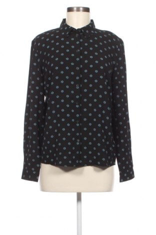 Γυναικείο πουκάμισο Jacqueline De Yong, Μέγεθος M, Χρώμα Μαύρο, Τιμή 3,71 €