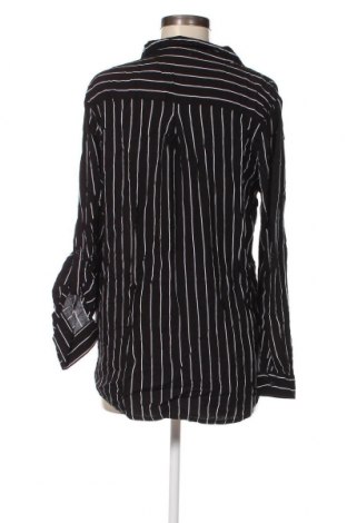 Γυναικείο πουκάμισο Janina, Μέγεθος XL, Χρώμα Μαύρο, Τιμή 15,46 €