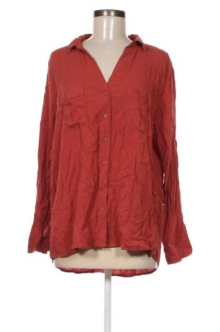 Дамска риза Janina, Размер XL, Цвят Червен, Цена 8,00 лв.