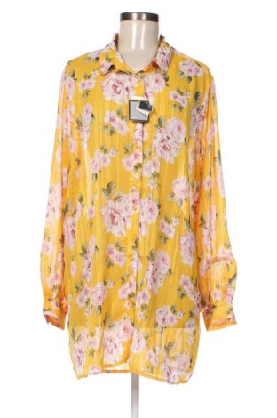 Γυναικείο πουκάμισο Janina, Μέγεθος XL, Χρώμα Πολύχρωμο, Τιμή 18,06 €