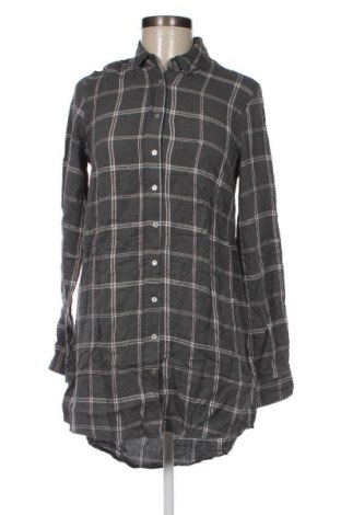 Γυναικείο πουκάμισο Janina, Μέγεθος XS, Χρώμα Γκρί, Τιμή 2,63 €