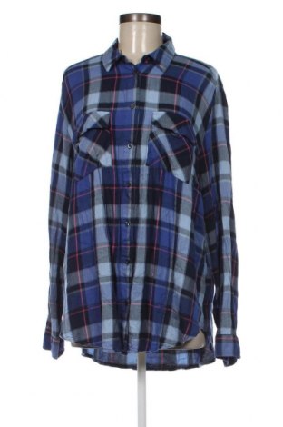 Γυναικείο πουκάμισο Janina, Μέγεθος XXL, Χρώμα Μπλέ, Τιμή 2,94 €
