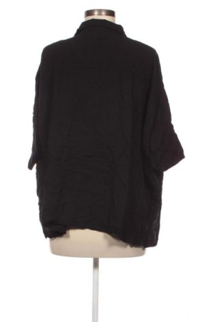 Γυναικείο πουκάμισο Janina, Μέγεθος M, Χρώμα Μαύρο, Τιμή 15,46 €