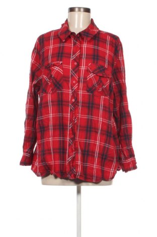 Γυναικείο πουκάμισο Janina, Μέγεθος XXL, Χρώμα Πολύχρωμο, Τιμή 11,44 €