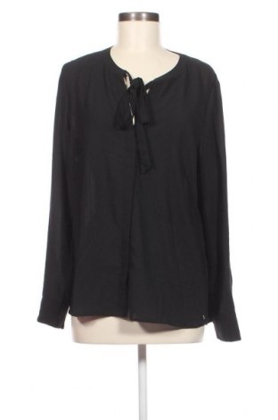 Γυναικείο πουκάμισο Jbc, Μέγεθος L, Χρώμα Μαύρο, Τιμή 4,02 €