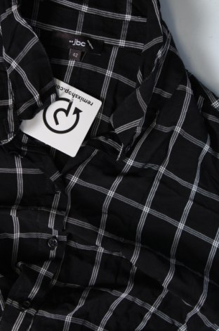 Дамска риза Jbc, Размер L, Цвят Черен, Цена 6,50 лв.