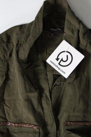 Γυναικείο πουκάμισο Jbc, Μέγεθος S, Χρώμα Πράσινο, Τιμή 2,63 €