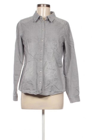 Γυναικείο πουκάμισο Jbc, Μέγεθος M, Χρώμα Γκρί, Τιμή 2,63 €
