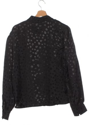 Γυναικείο πουκάμισο Jdy, Μέγεθος L, Χρώμα Μαύρο, Τιμή 7,42 €
