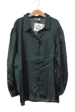 Dámská košile  Jdy, Velikost L, Barva Zelená, Cena  580,00 Kč