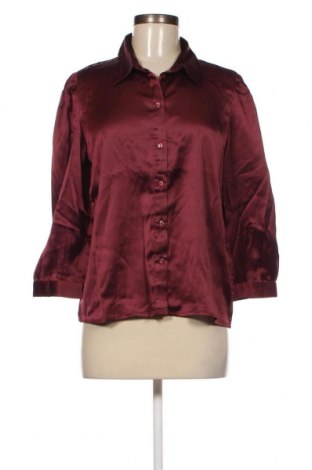 Γυναικείο πουκάμισο Jdy, Μέγεθος M, Χρώμα Κόκκινο, Τιμή 7,63 €