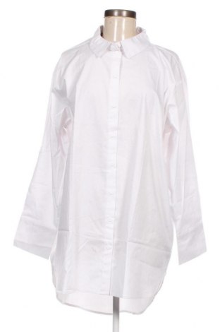 Γυναικείο πουκάμισο Jdy, Μέγεθος XL, Χρώμα Λευκό, Τιμή 13,40 €