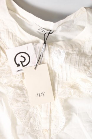 Γυναικείο πουκάμισο Jdy, Μέγεθος 3XL, Χρώμα  Μπέζ, Τιμή 18,31 €