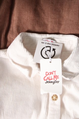 Дамска риза Jennyfer, Размер XS, Цвят Многоцветен, Цена 16,80 лв.