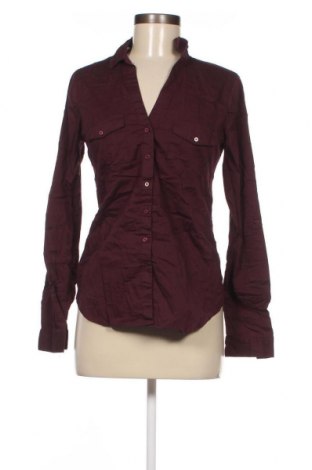 Дамска риза Jennyfer, Размер M, Цвят Червен, Цена 9,75 лв.