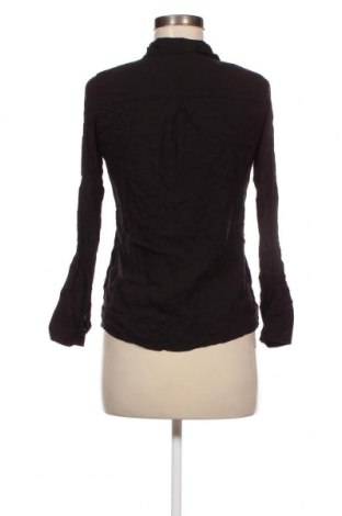 Γυναικείο πουκάμισο Jennyfer, Μέγεθος S, Χρώμα Μαύρο, Τιμή 2,63 €
