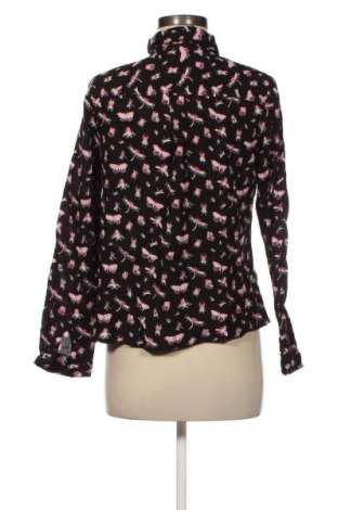 Γυναικείο πουκάμισο Jennyfer, Μέγεθος M, Χρώμα Μαύρο, Τιμή 2,32 €