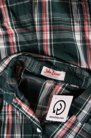 Γυναικείο πουκάμισο John Baner, Μέγεθος S, Χρώμα Πολύχρωμο, Τιμή 19,79 €