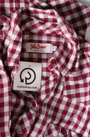 Γυναικείο πουκάμισο John Baner, Μέγεθος M, Χρώμα Πολύχρωμο, Τιμή 3,09 €