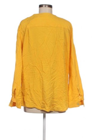 Γυναικείο πουκάμισο Joseph Janard, Μέγεθος L, Χρώμα Κίτρινο, Τιμή 11,36 €