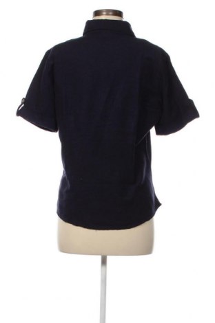 Γυναικείο πουκάμισο Just For You, Μέγεθος M, Χρώμα Μπλέ, Τιμή 14,85 €
