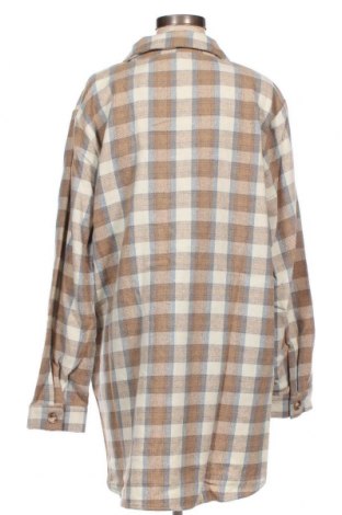 Γυναικείο πουκάμισο Kaffe, Μέγεθος XL, Χρώμα Πολύχρωμο, Τιμή 8,91 €