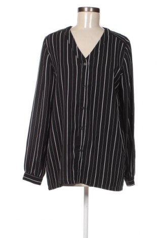 Γυναικείο πουκάμισο Kaffe, Μέγεθος S, Χρώμα Μαύρο, Τιμή 3,27 €
