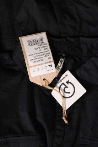 Дамска риза Kaporal, Размер XL, Цвят Черен, Цена 72,00 лв.