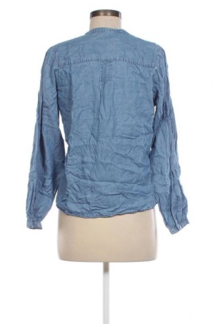 Γυναικείο πουκάμισο KappAhl, Μέγεθος M, Χρώμα Μπλέ, Τιμή 2,97 €