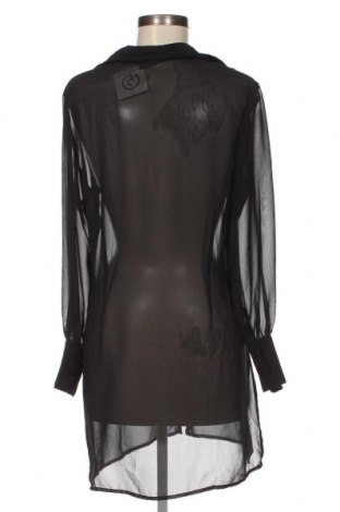 Γυναικείο πουκάμισο KappAhl, Μέγεθος M, Χρώμα Μαύρο, Τιμή 2,97 €