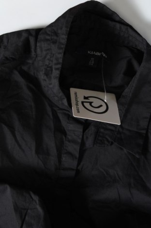 Дамска риза Kiabi, Размер L, Цвят Черен, Цена 6,50 лв.